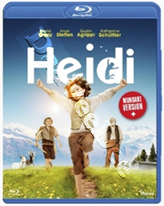 Heidi |   Blu-Ray